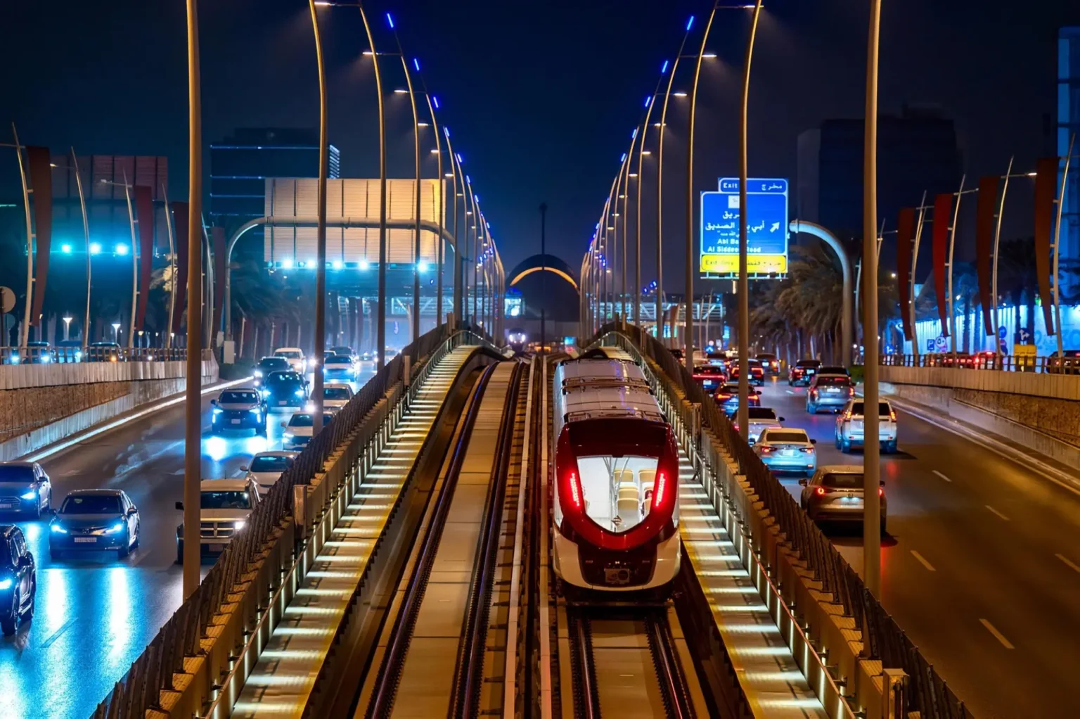 alt="Bus and Metro Hours in Riyadh Have Been Modified for Eid Al Adha"