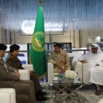 alt="Global Crime Fighters Meet at Dubai Summit to Enhance Security Technology"