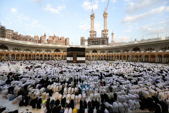 alt="Egyptian Arrested Smuggling Pilgrims Without Hajj Permits in Saudi Arabia"