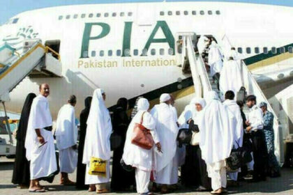 alt="India-Pakistan Relations Ground Srinagar Hajj Flights Through May 14"