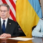 alt="US, Ukraine Seal Critical Minerals Pact After Political Tensions Ease"
