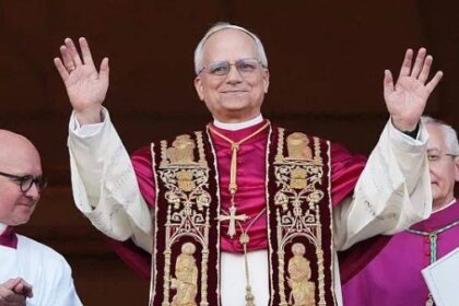 alt="Pope Leo XIV India Tour: Blessings, Schools, and Southern Spirit"