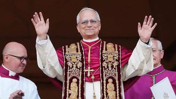alt="Pope Leo XIV India Tour: Blessings, Schools, and Southern Spirit"