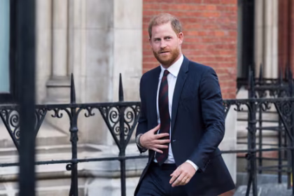 alt="UK Court Dismisses Prince Harry's Security Appeal, Terms Legal Grounds as Weak"