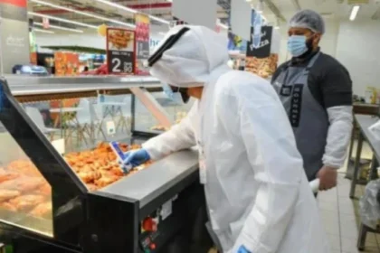 alt="Abu Dhabi Clamps Down: Five Restaurants, Supermarket Closed Over Food Safety Flaws"
