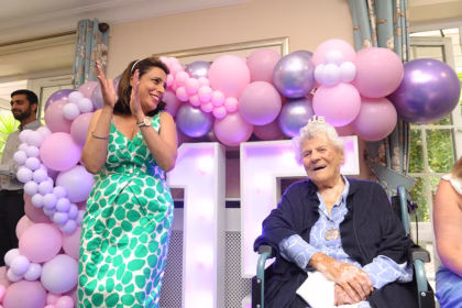 alt="English Great-Grandma, 115, Named World's Oldest Following Brazilian's Death"