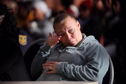 alt="South African Mother Jailed for Life for Selling 6-Year-Old Daughter"