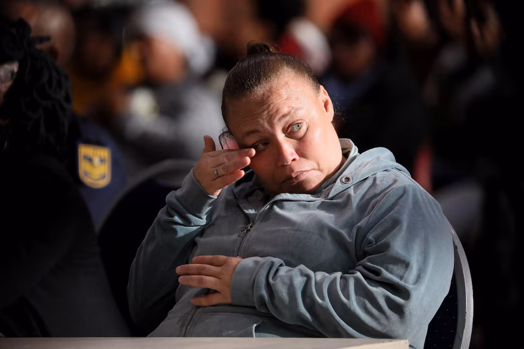 alt="South African Mother Jailed for Life for Selling 6-Year-Old Daughter"