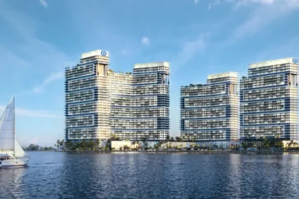 alt="Chelsea-Inspired Dubai Towers Revealed: Badges, Pitch and Blue Pride"