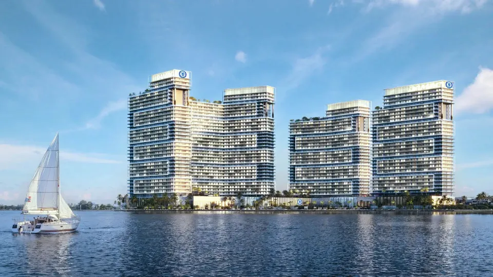 alt="Chelsea-Inspired Dubai Towers Revealed: Badges, Pitch and Blue Pride"