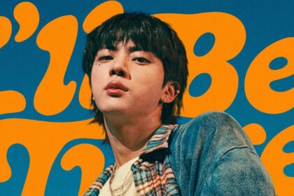 alt="BTS' Jin Shatters Romantic Tropes with Emotionally Charged Album Echo"