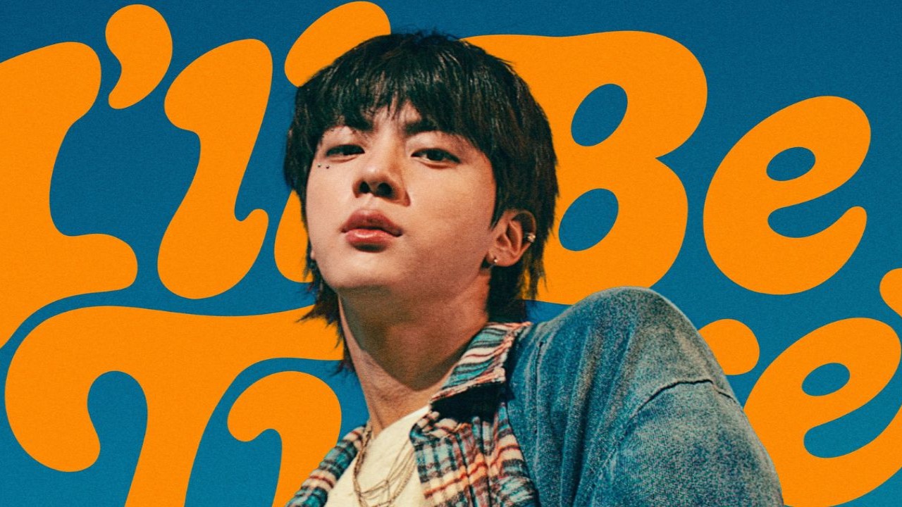 alt="BTS' Jin Shatters Romantic Tropes with Emotionally Charged Album Echo"
