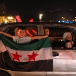 alt="UAE Supports Trump's Sanctions Lift on Syria, Endorses Peaceful Aspirations"