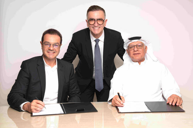 alt="Magrabi Acquires Kefan Optics in Bold Move to Dominate GCC Eyewear"
