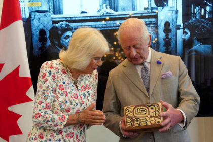 alt="King Charles to Visit Ottawa Amid Rising Trump-Canada Tensions"