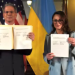 alt="Zelensky Celebrates 'Really Equal' US-Ukraine Agreement on Strategic Minerals"