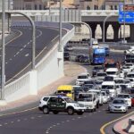 alt="Common UAE driving errors that might result in expensive fines"