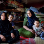 alt="Iraqi Couple Arrested for Trying to Sell Four-Month-Old Baby"
