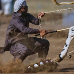 alt="Pakistan's Bull Racing Thrills: Speed, Culture, and Village Pride Converge"