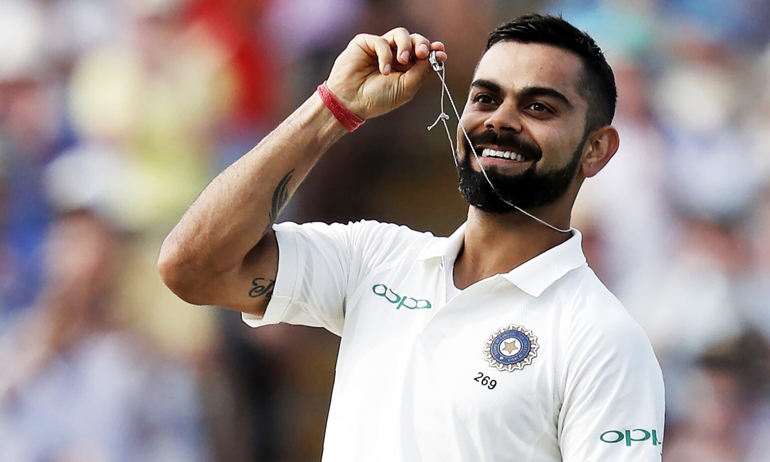 alt="Why Kohli Is Still Crucial to India's Test Team Transition Period"