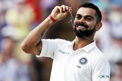 alt="Why Kohli Is Still Crucial to India's Test Team Transition Period"