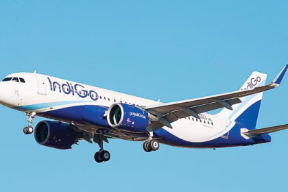 alt="IndiGo Flies Past Expectations: Maha Kumbh Fuels Profit Boost, Rs10 Dividend Declared"