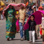 alt="Severe May Heatwave Engulfs North India, Alerts Across the Country"