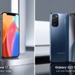 alt="iPhone 17 Air Faces Off Galaxy S25 Edge: Thinnest Giants Battle"