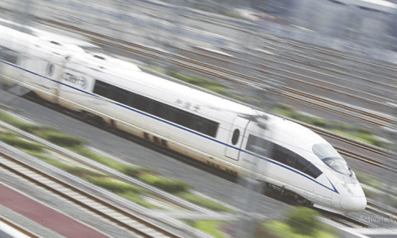 alt="Pakistan's Bullet Train Dream: Speeding Mobility Amid Population Boom"