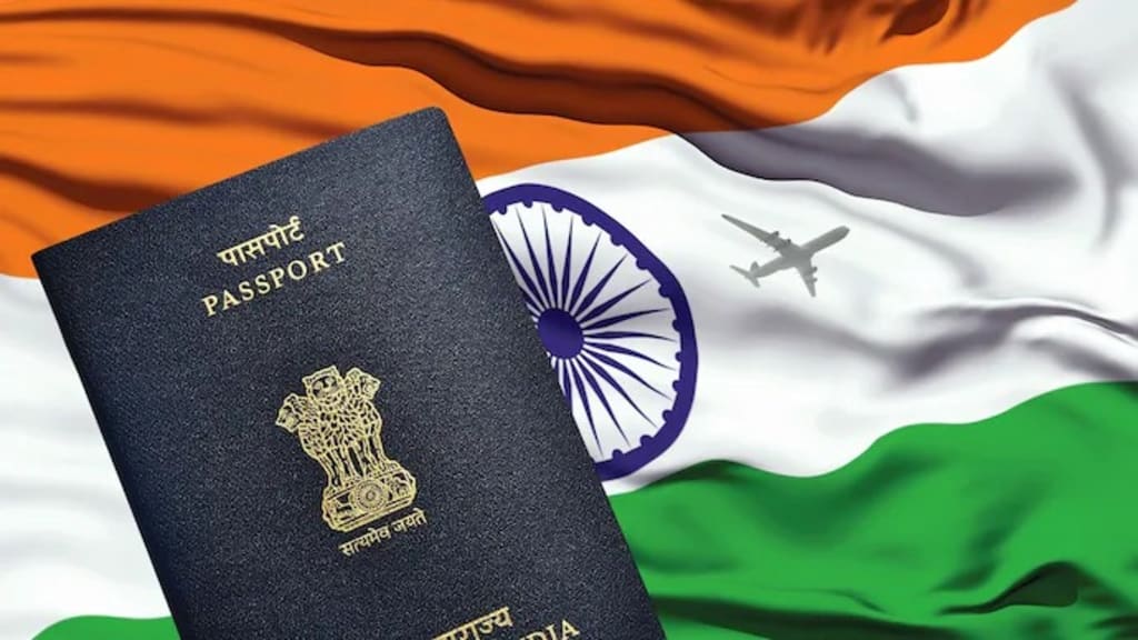 alt="India Introduces E-Passports: Intelligent, Safe, Speedy for Travelers"
