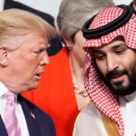 alt="Trump visits Saudi Arabia to boost economy, regional alliances, diplomacy"
