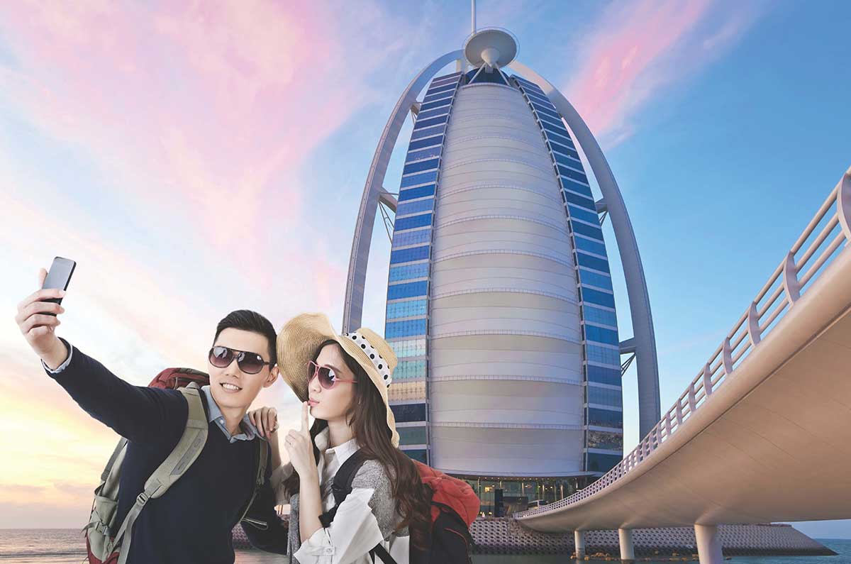 alt="UAE Travel, Tourism Careers Close to 1 Million as Dh228B Expenditure Rockets"