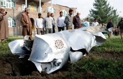 alt="India Strikes Back: Pahalgam Attack Sparks Cross-Border Missile Battle"