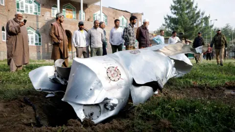 alt="India Strikes Back: Pahalgam Attack Sparks Cross-Border Missile Battle"