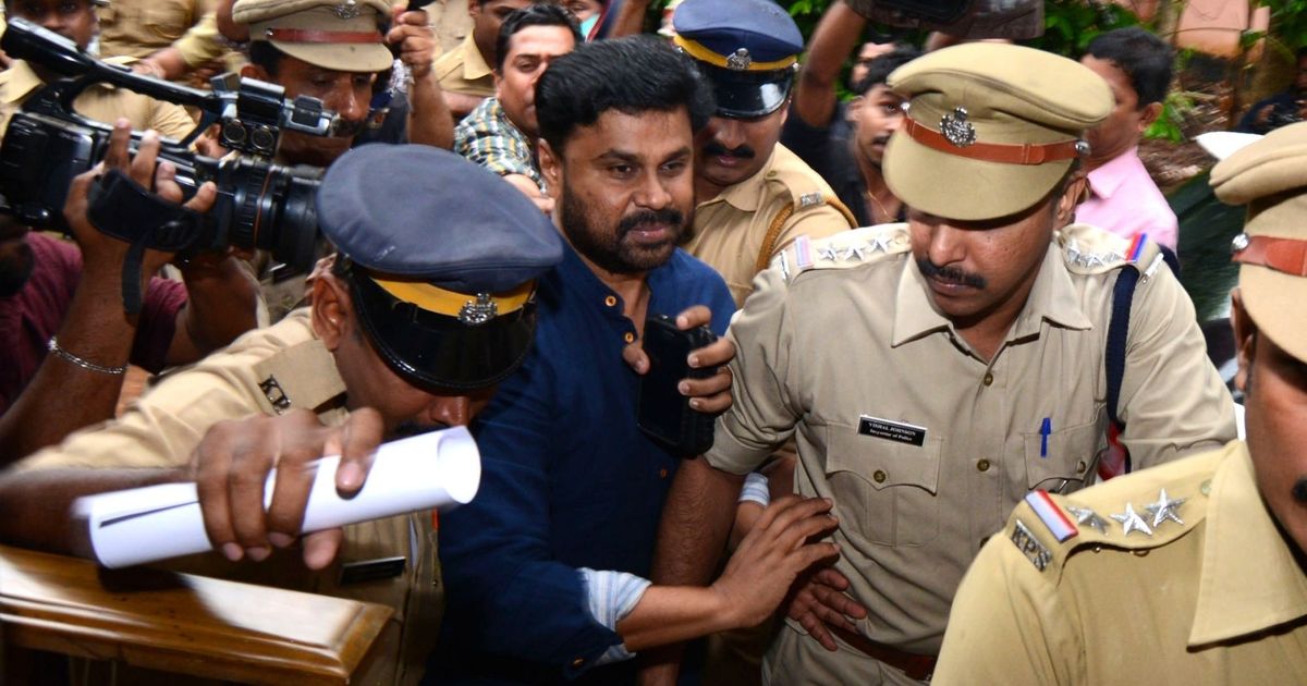 alt="Dileep Alleges He's Being Silenced—Real Persecution or Victimhood Stunt?"