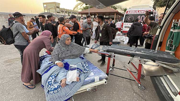 alt="Gaza Strike Aftermath: 28 Killed in Khan Yunis, Rescue Operations Underway"