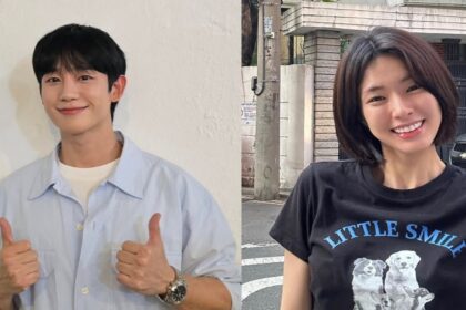 alt="Jung Hae-in Woos as Countryside Romeo in Netflix's 'Lovestuck'"