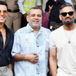 alt='Suniel Shetty writes a heartfelt birthday tribute to Paresh Rawal"