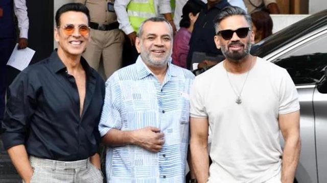 alt='Suniel Shetty writes a heartfelt birthday tribute to Paresh Rawal"
