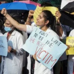 alt="Kerala MBBS Student Found Dead in Hyderabad, Triggers Protests"
