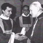 alt="Math Class to Becoming Pope: Robert Prevost's Modest University Days"