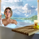 alt="Sydney Sweeney's Bathwater Soap Uses Star Power to Sell Clean"
