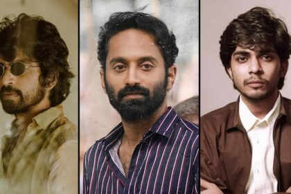 alt="Tharun Moorthy's 'Torpedo' Starring Fahadh Faasil, Naslen, and Arjun Das"