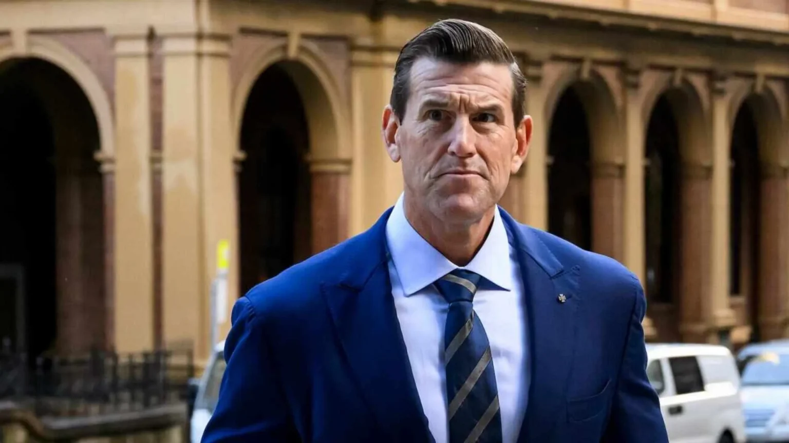 alt="Aussie War Hero Loses Appeal Over Afghan Killings Defamation Case"