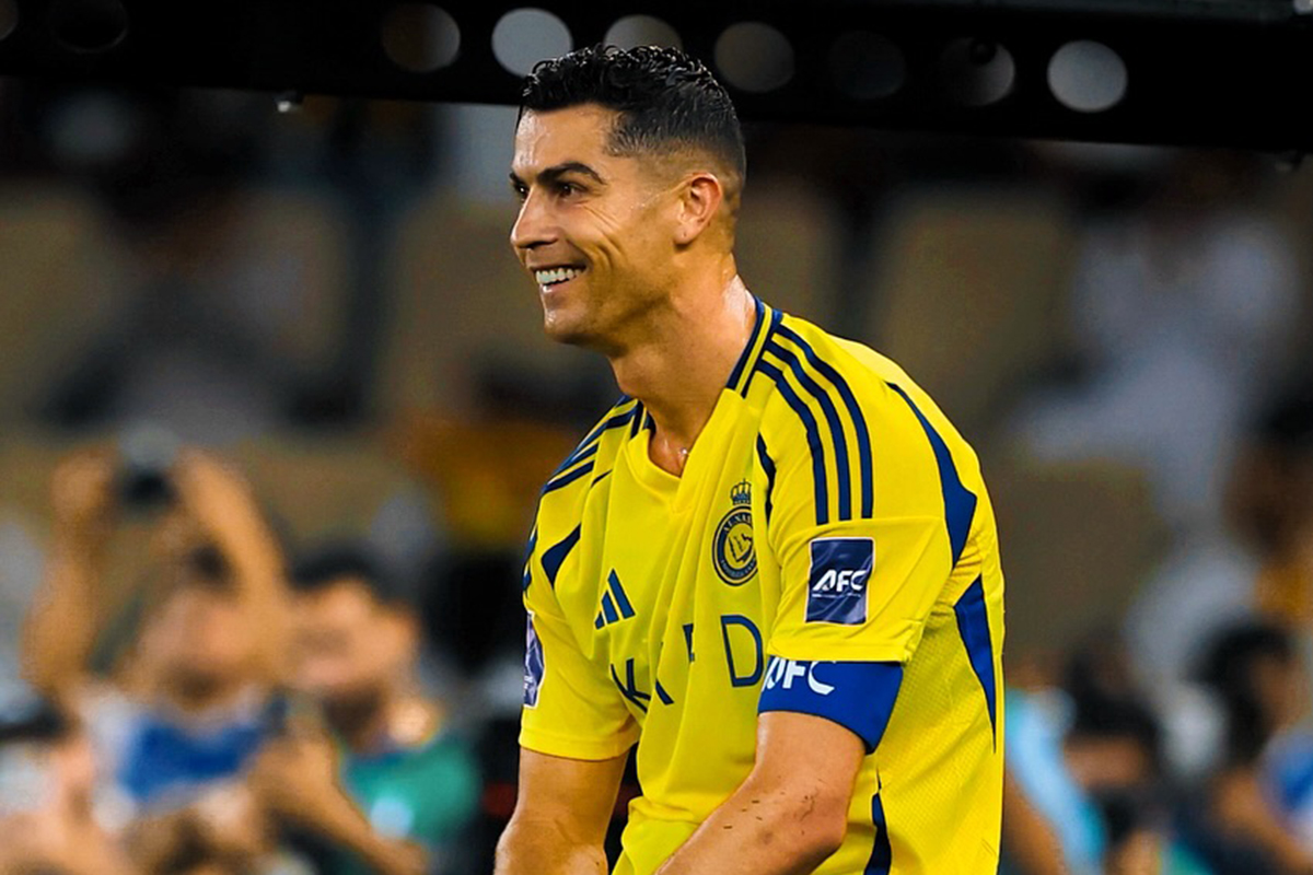 alt="Cristiano Ronaldo Drops Al-Nassr Exit Hint Following AFC Champions League Failure"