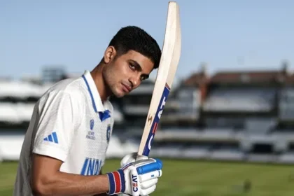 alt="Shubman Gill Appointed India's Test Captain for England Tour"