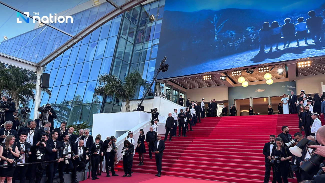 alt="Cannes Film Festival Halted by Suspected Power Sabotage, Arson Investigation"