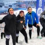 alt="DXB Snow Run 2025 Draws 700 Global Athletes"
