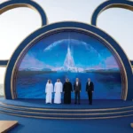 alt="Disney Brings Magic to Abu Dhabi With First Mideast Park"