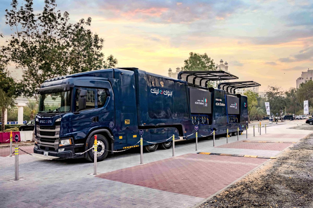 alt="ENOC Link Fuels UAE Businesses with 350 Million-Litre Delivery Surge"